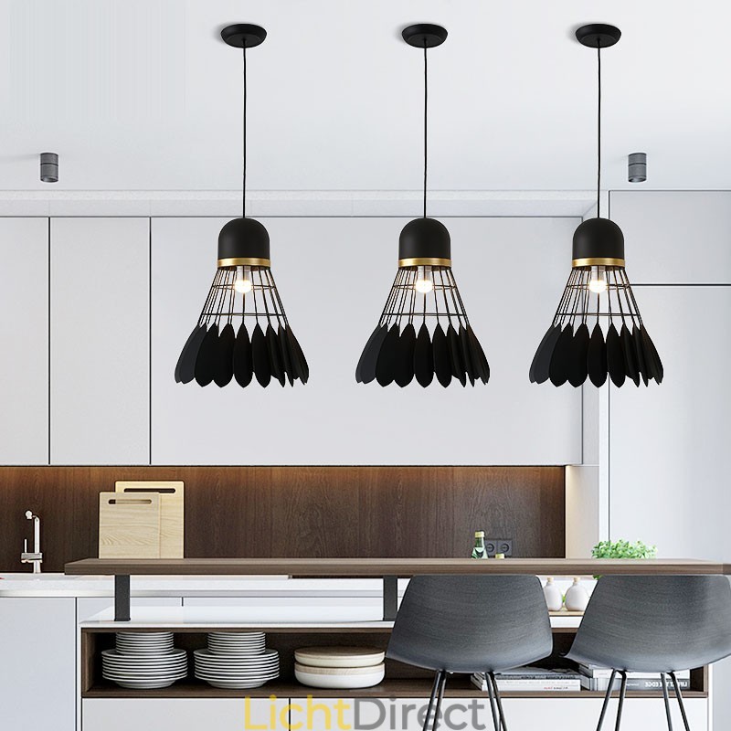 1 Licht Moderne Hedendaagse Hanglamp Plafondlamp