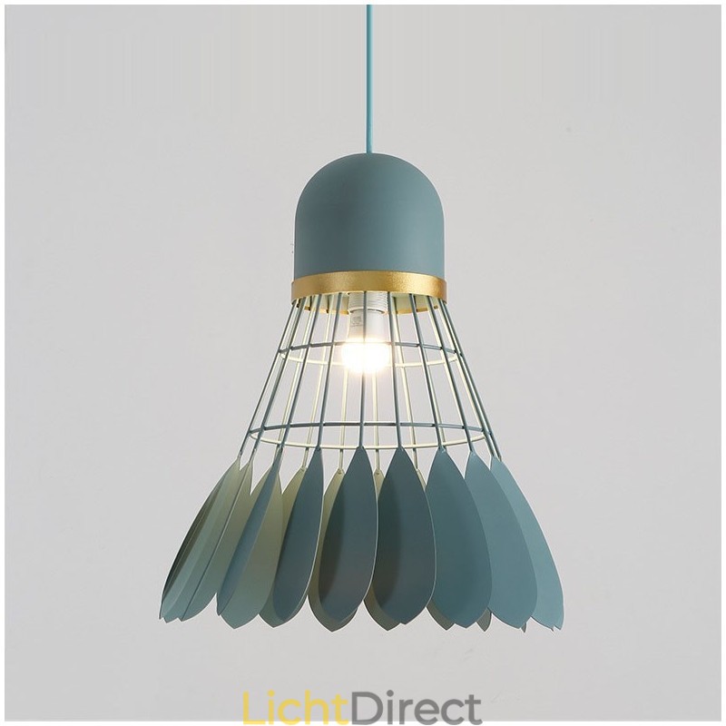 1 Licht Moderne Hedendaagse Hanglamp Plafondlamp