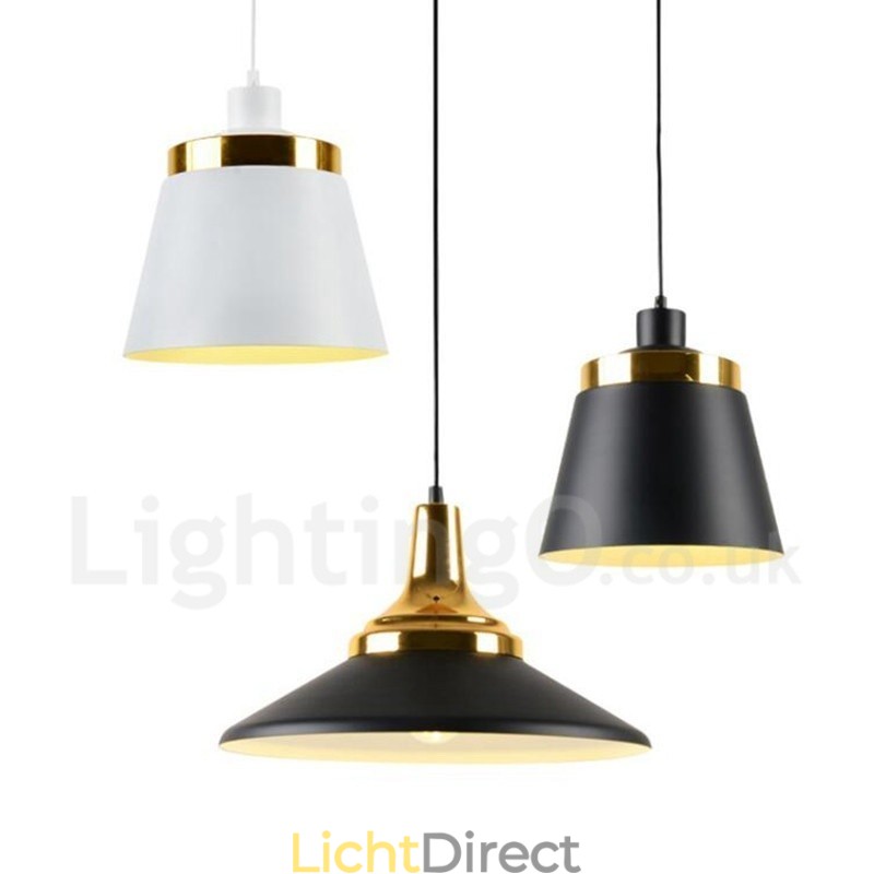 1 Licht Moderne Hedendaagse Hanglamp Plafondlamp