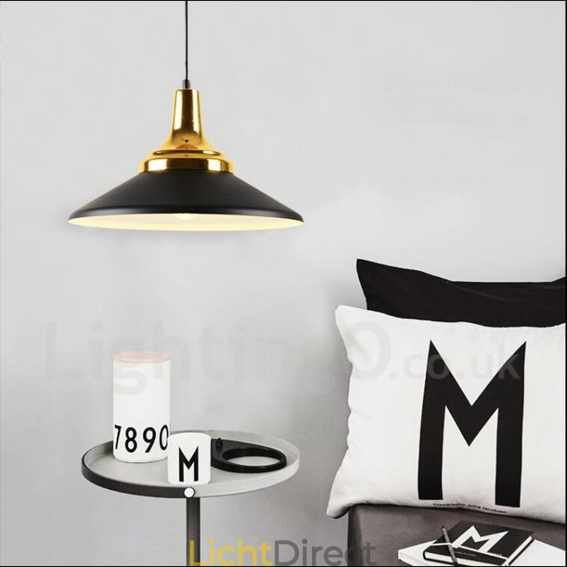 1 Licht Moderne Hedendaagse Hanglamp Plafondlamp
