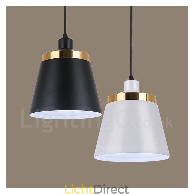 1 Licht Moderne Hedendaagse Hanglamp Plafondlamp