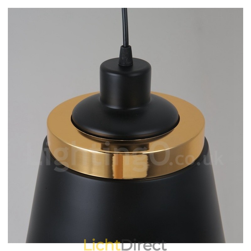1 Licht Moderne Hedendaagse Hanglamp Plafondlamp