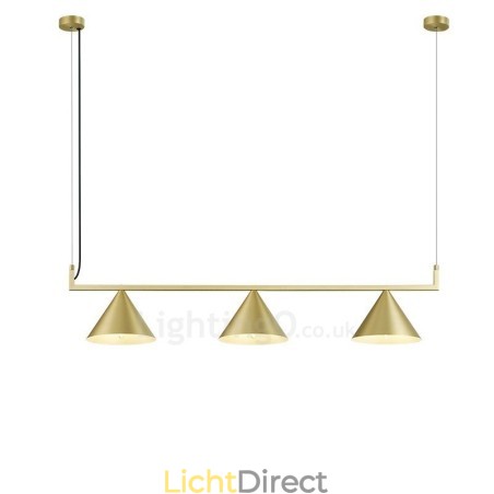 3 Lichts Moderne Hedendaagse Hanglamp Plafondlamp 3 Lichts Moderne Hedendaagse Hanglamp Plafondlamp