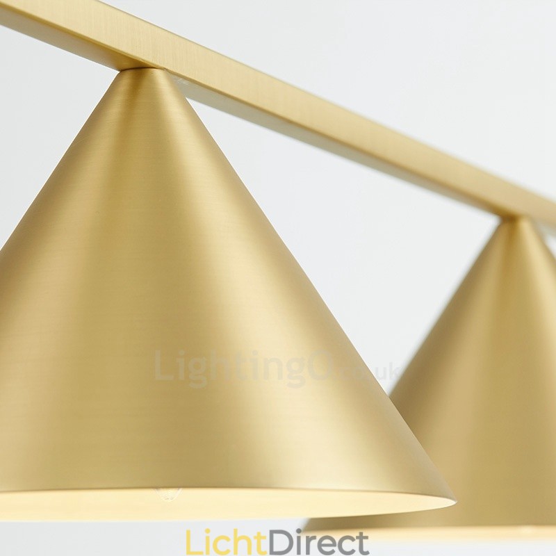 3 Lichts Moderne Hedendaagse Hanglamp Plafondlamp