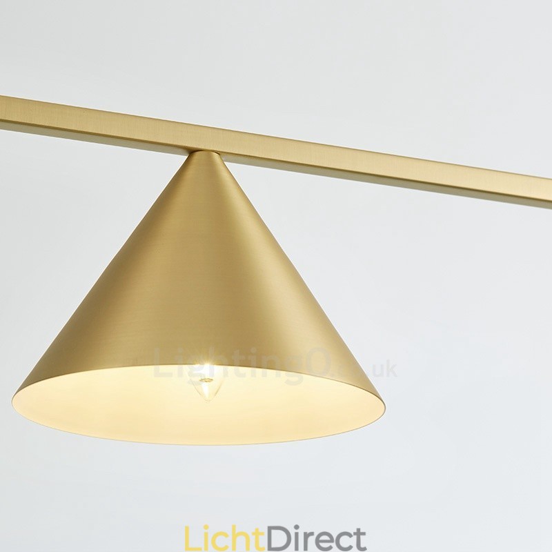 3 Lichts Moderne Hedendaagse Hanglamp Plafondlamp