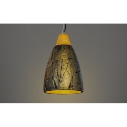 1 Licht Cement Moderne Hedendaagse Hanglamp Plafondlamp