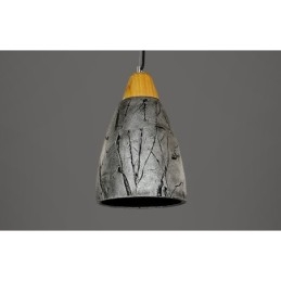 1 Licht Cement Moderne Hedendaagse Hanglamp Plafondlamp