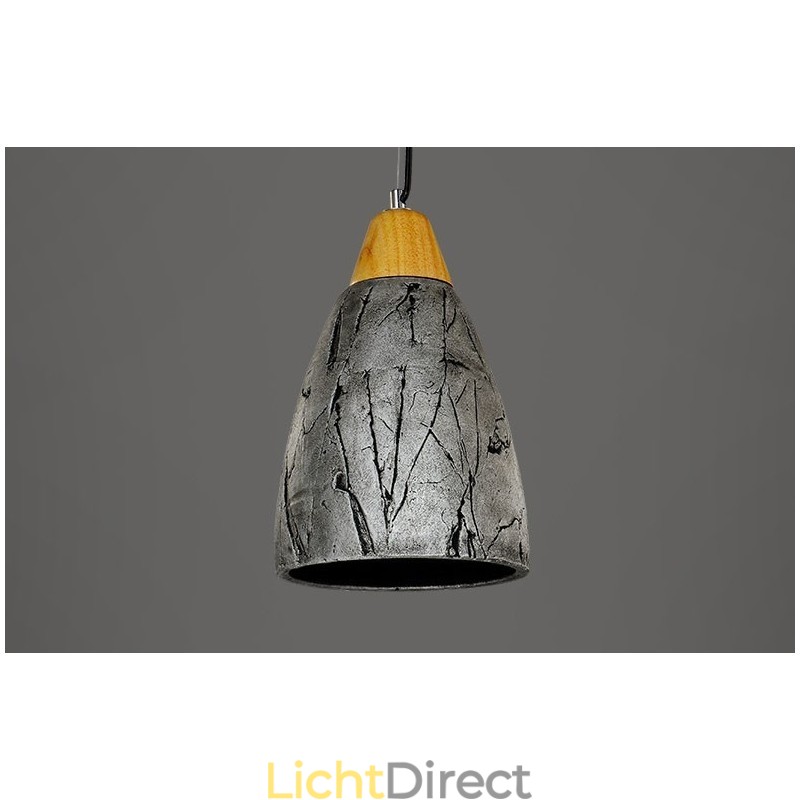 1 Licht Cement Moderne Hedendaagse Hanglamp Plafondlamp