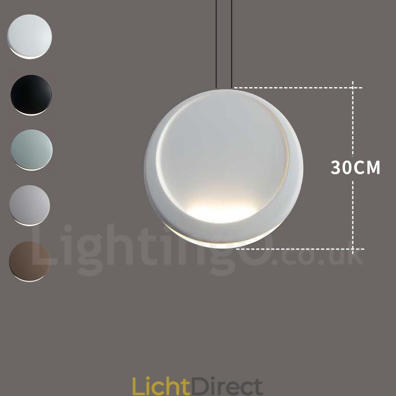 1 Licht Cement Moderne Hedendaagse Hanglamp Plafondlamp