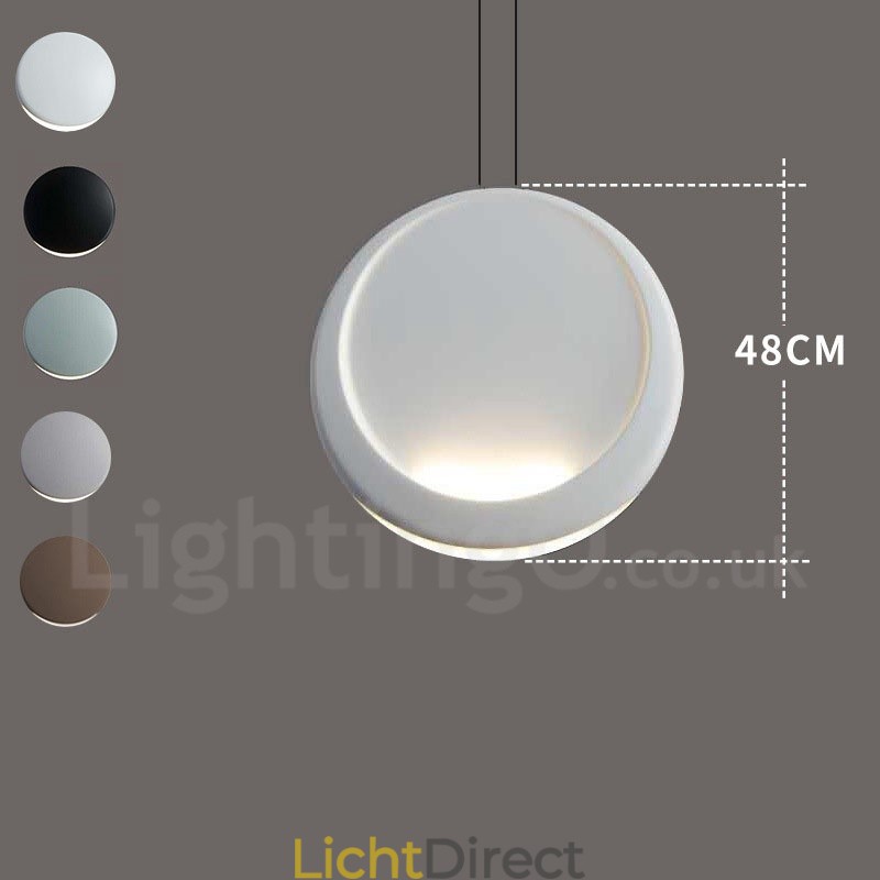 1 Licht Cement Moderne Hedendaagse Hanglamp Plafondlamp