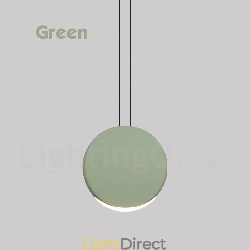1 Licht Cement Moderne Hedendaagse Hanglamp Plafondlamp