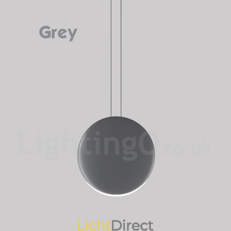 1 Licht Cement Moderne Hedendaagse Hanglamp Plafondlamp