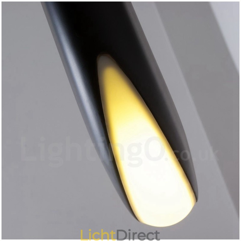 1 Licht Cement Moderne Hedendaagse Hanglamp Plafondlamp