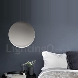 1 Licht Cement Moderne Hedendaagse Hanglamp Plafondlamp