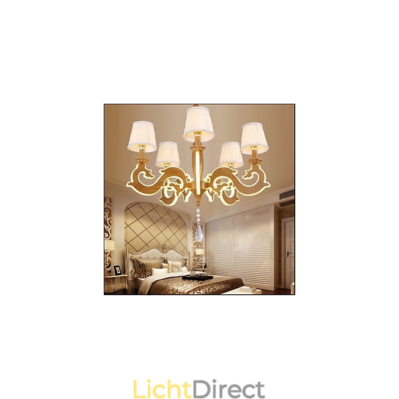Creatieve acryl lampentuin