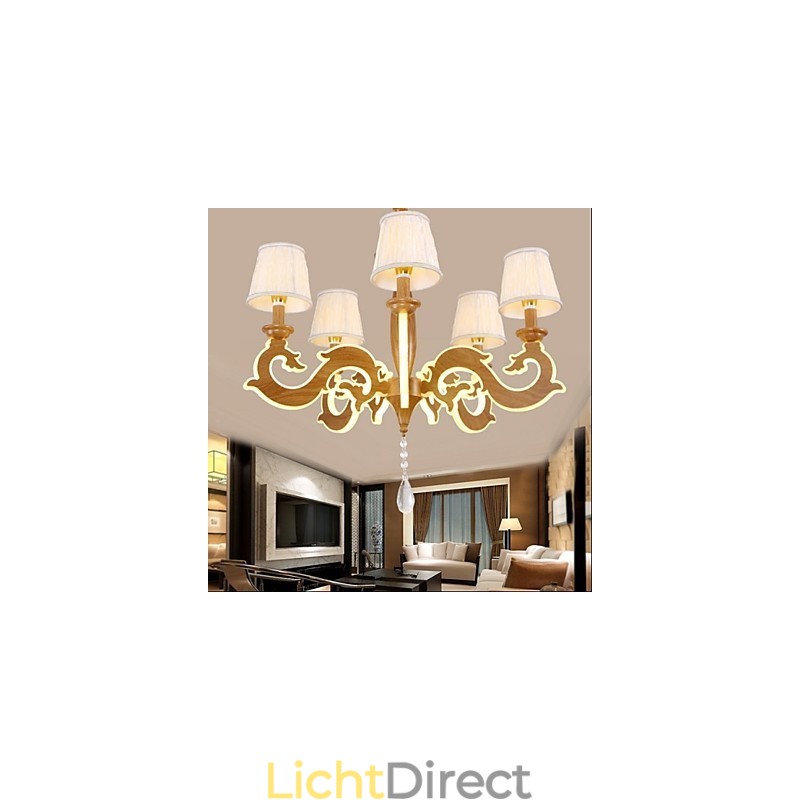 Creatieve acryl lampentuin