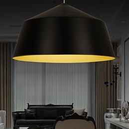 Kroonluchter Moderne Hedendaagse Metalen Hanglamp