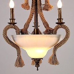 Kroonluchter Mini Stijl Modern Hedendaags Metaal