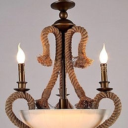 Kroonluchter Mini Stijl Modern Hedendaags Metaal