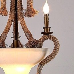 Kroonluchter Mini Stijl Modern Hedendaags Metaal