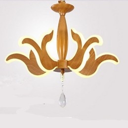 Pastorale creatieve acryllampen