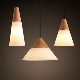 Kroonluchter Mini Stijl Moderne Hedendaagse Metalen 3 Lichts Hanglamp