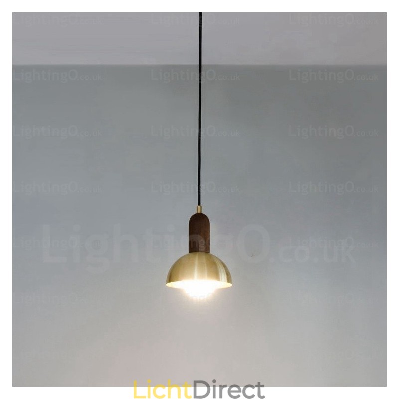 1-lichts Scandinavische hanglamp