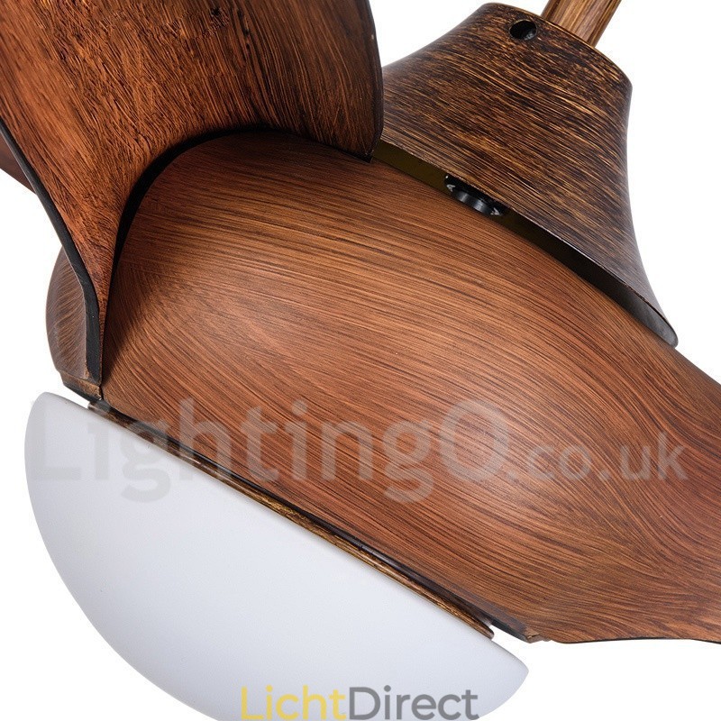 52" Rustieke Lodge Country Plafondventilator