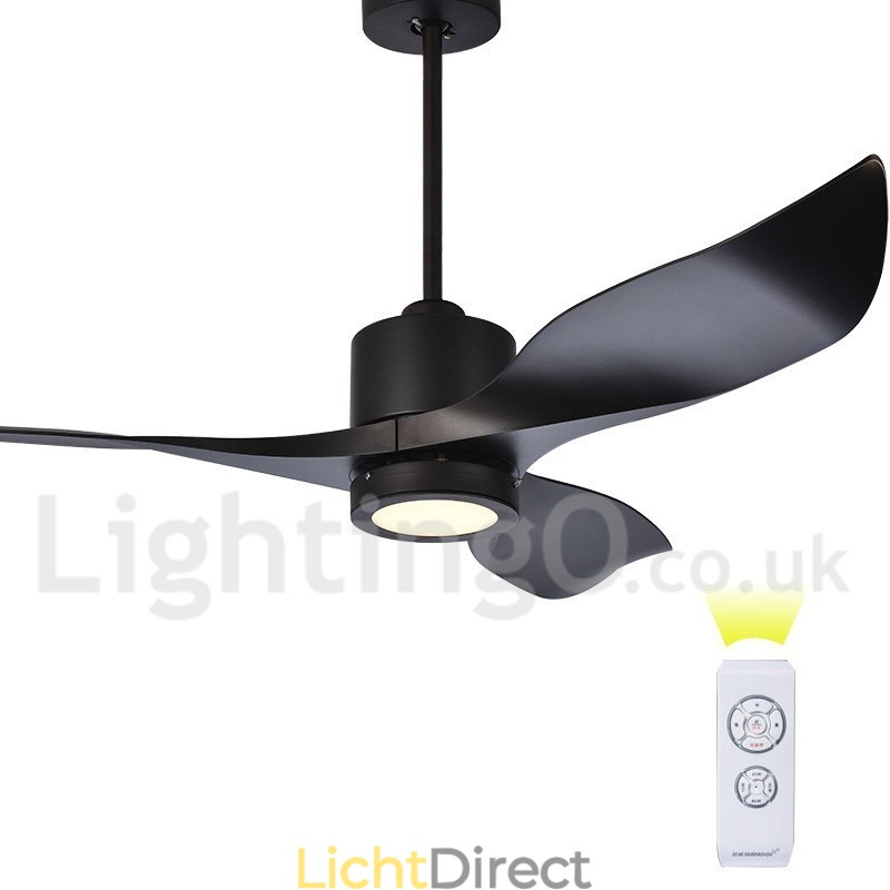 52" Rustieke Lodge Country Plafondventilator