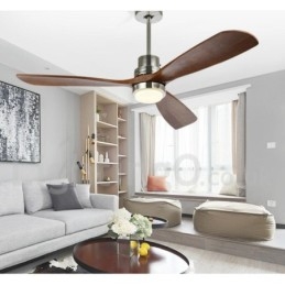 36" 42" 52" Nordic Modern Contemporary Plafondventilator