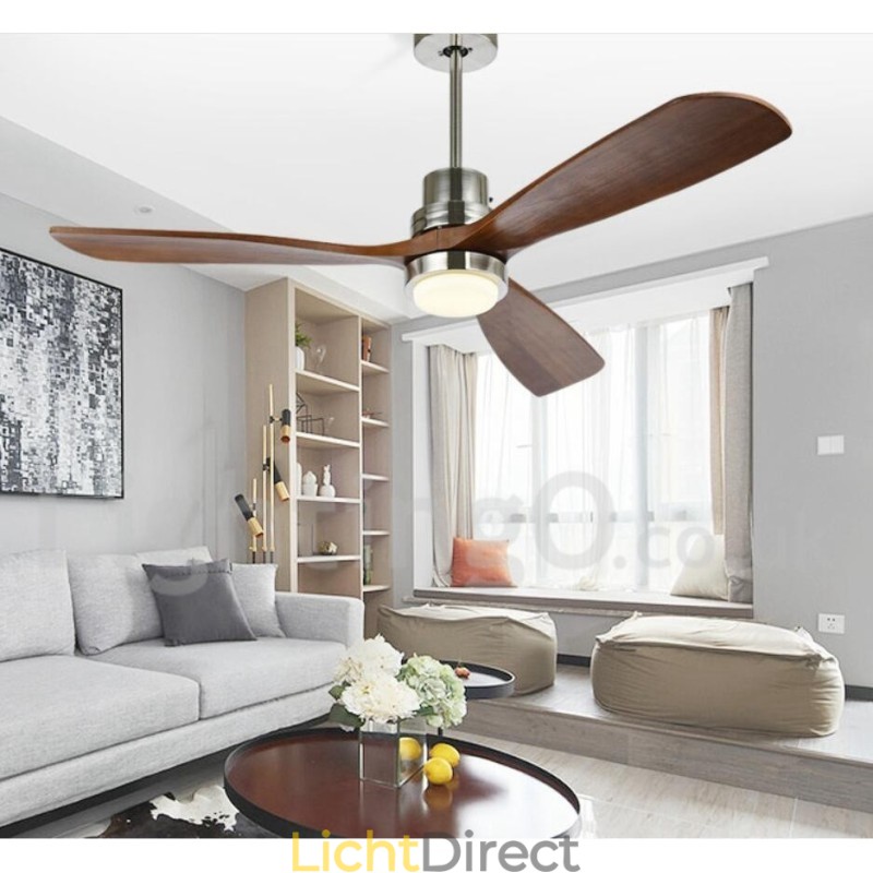 36" 42" 52" Nordic Modern Contemporary Plafondventilator