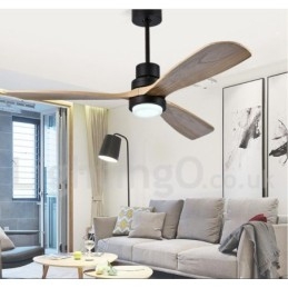 42" 52" Nordic Modern Contemporary Plafondventilator