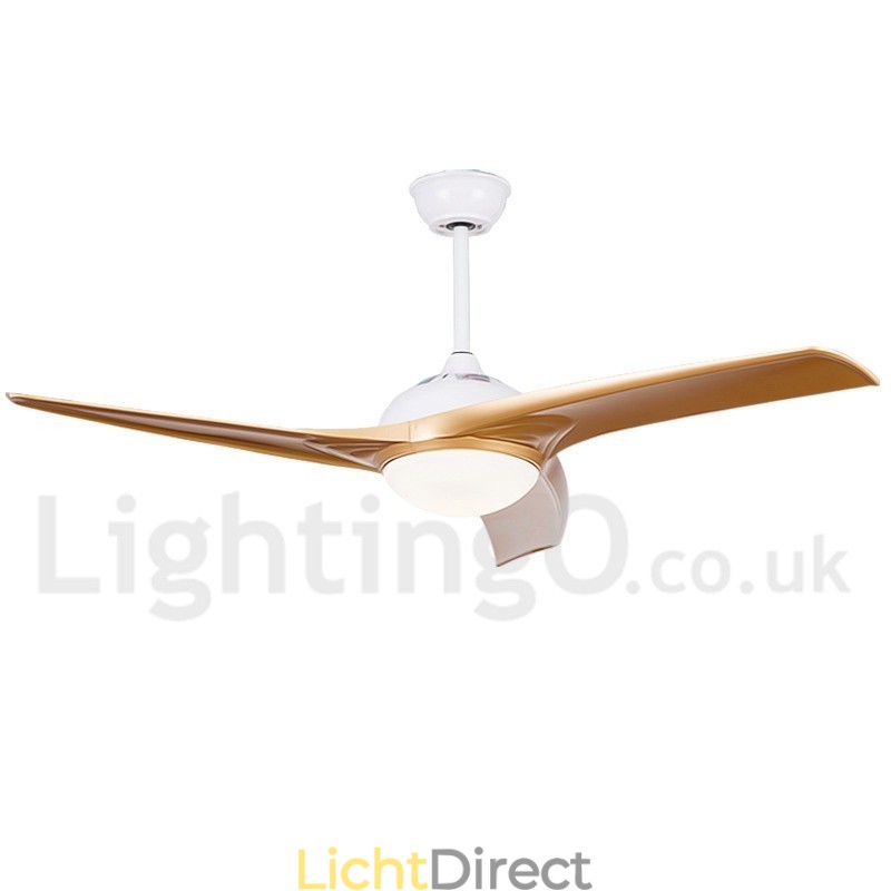 52" Europese stijl moderne eigentijdse mode plafondventilator