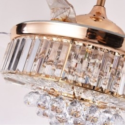 42" Europese stijl moderne eigentijdse plafondventilator