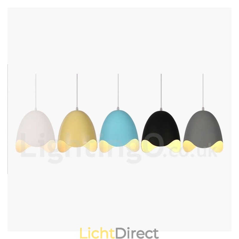 Moderne, eigentijdse stalen verlichtingstentoonstellingshanglamp