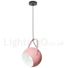 Noord-Europa Staal Verlichting Tentoonstelling Winkel Hanglamp