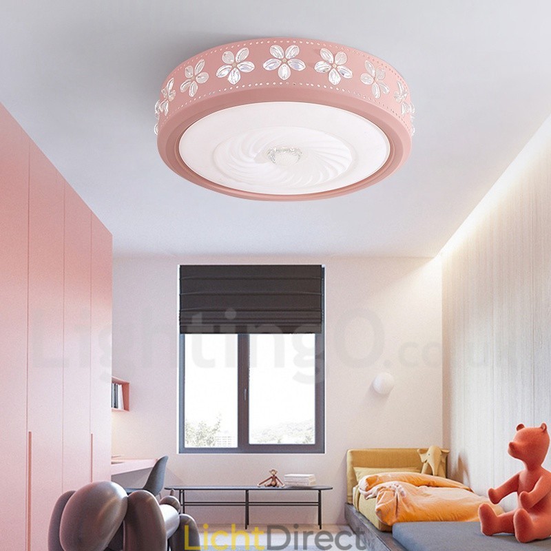 Moderne eigentijdse stalen plafondlamp