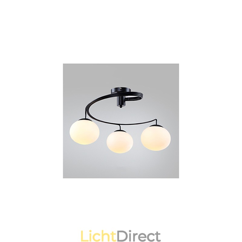 Hanglampen Modern Hedendaags Metaal