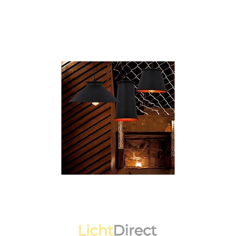 Kroonluchter Mini Stijl Moderne Hedendaagse Metalen 3 Lichts Hanglamp