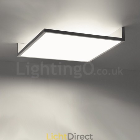 Nordic plafondlamp met inbouwmontage Nordic plafondlamp met inbouwmontage