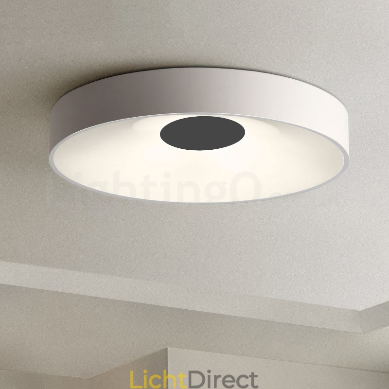 Moderne ronde plafondlampen met mode-inbouw