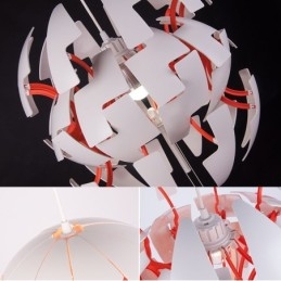 Nordic moderne kroonluchter bol hanglamp