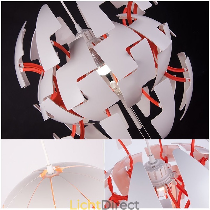 Nordic moderne kroonluchter bol hanglamp