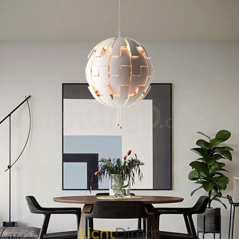 Nordic moderne kroonluchter bol hanglamp