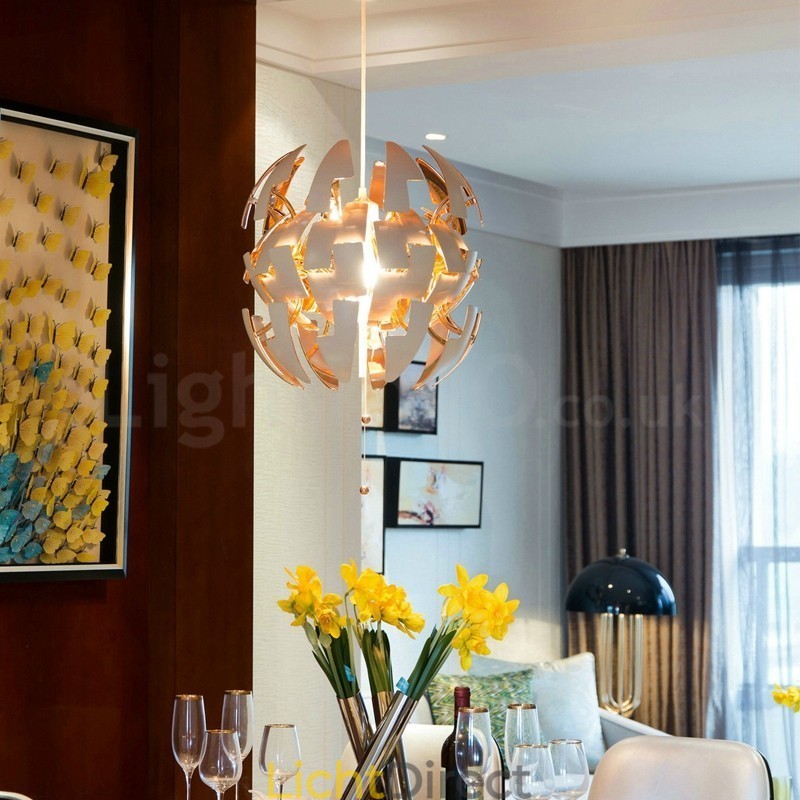 Nordic moderne kroonluchter bol hanglamp