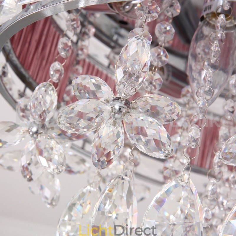 Dit jaar moderne mode kristal plafondlampen