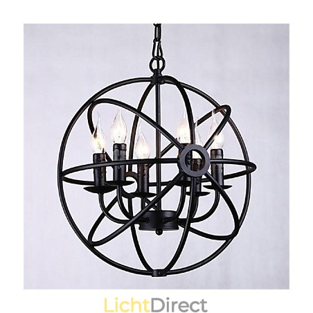 Mini Stijl Kroonluchter Hanglamp Modern Hedendaags Traditioneel Klassiek Rustiek Lodge Retro Lantaarn Landelijk Globe Mini Stijl Kroonluchter Hanglamp Modern Hedendaags Traditioneel Klassiek Rustiek Lodge Retro Lantaarn Landelijk Globe