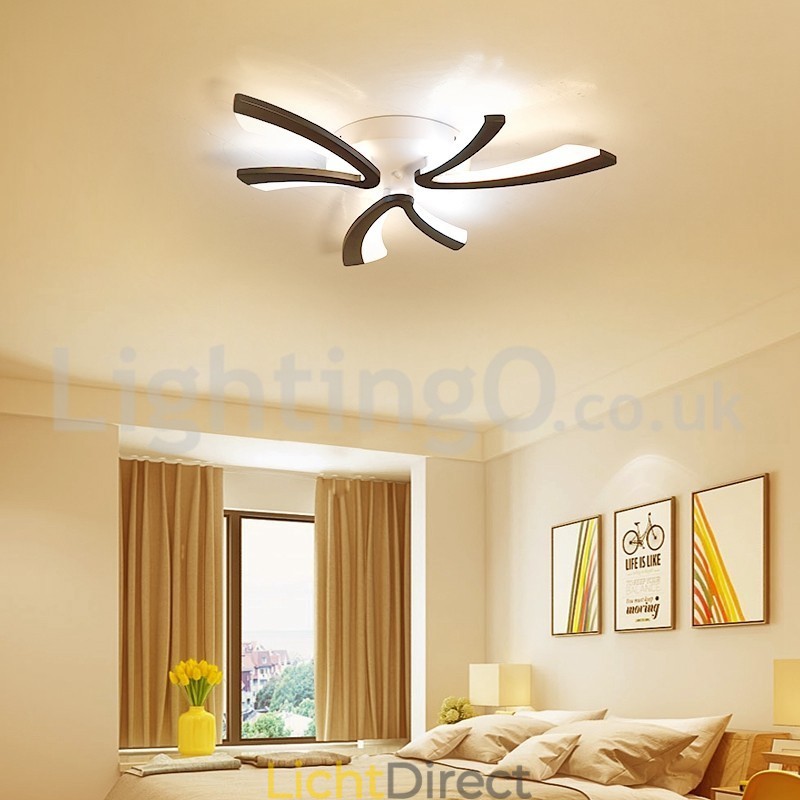 Hot Sale 3 lampen Mode Moderne Plafondlampen