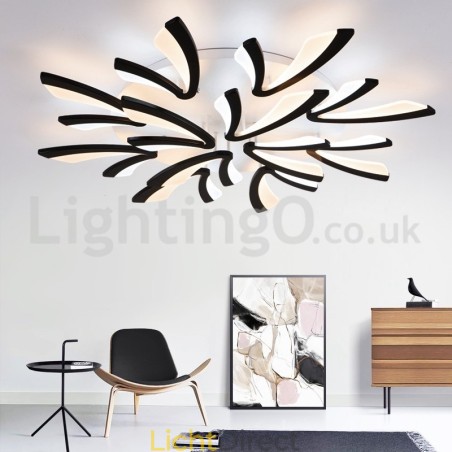 Nieuwste 12 lampen elegante moderne plafondlampen Nieuwste 12 lampen elegante moderne plafondlampen