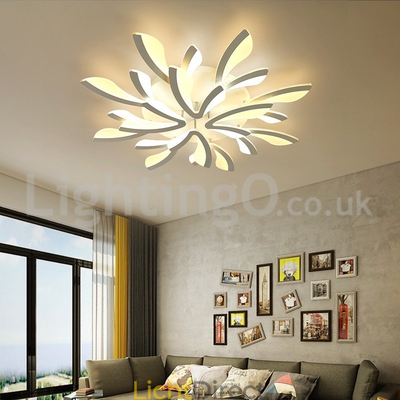 Nieuwste 12 lampen elegante moderne plafondlampen